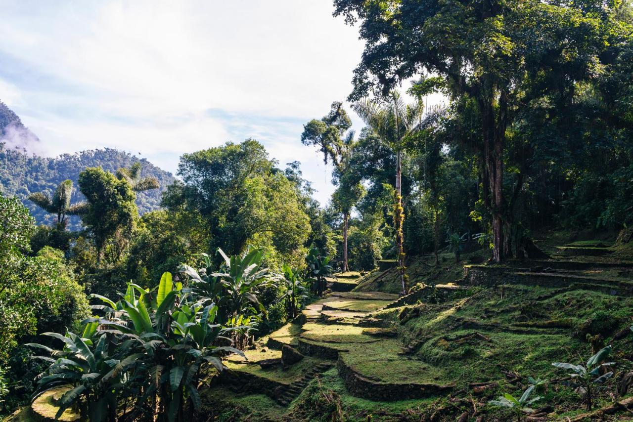 Finca Cuipo Buritaca Exteriör bild